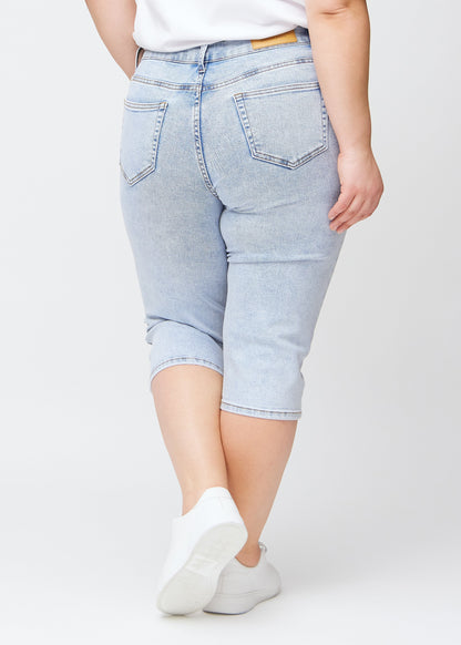 Perfect Capris - Slim - Waves™