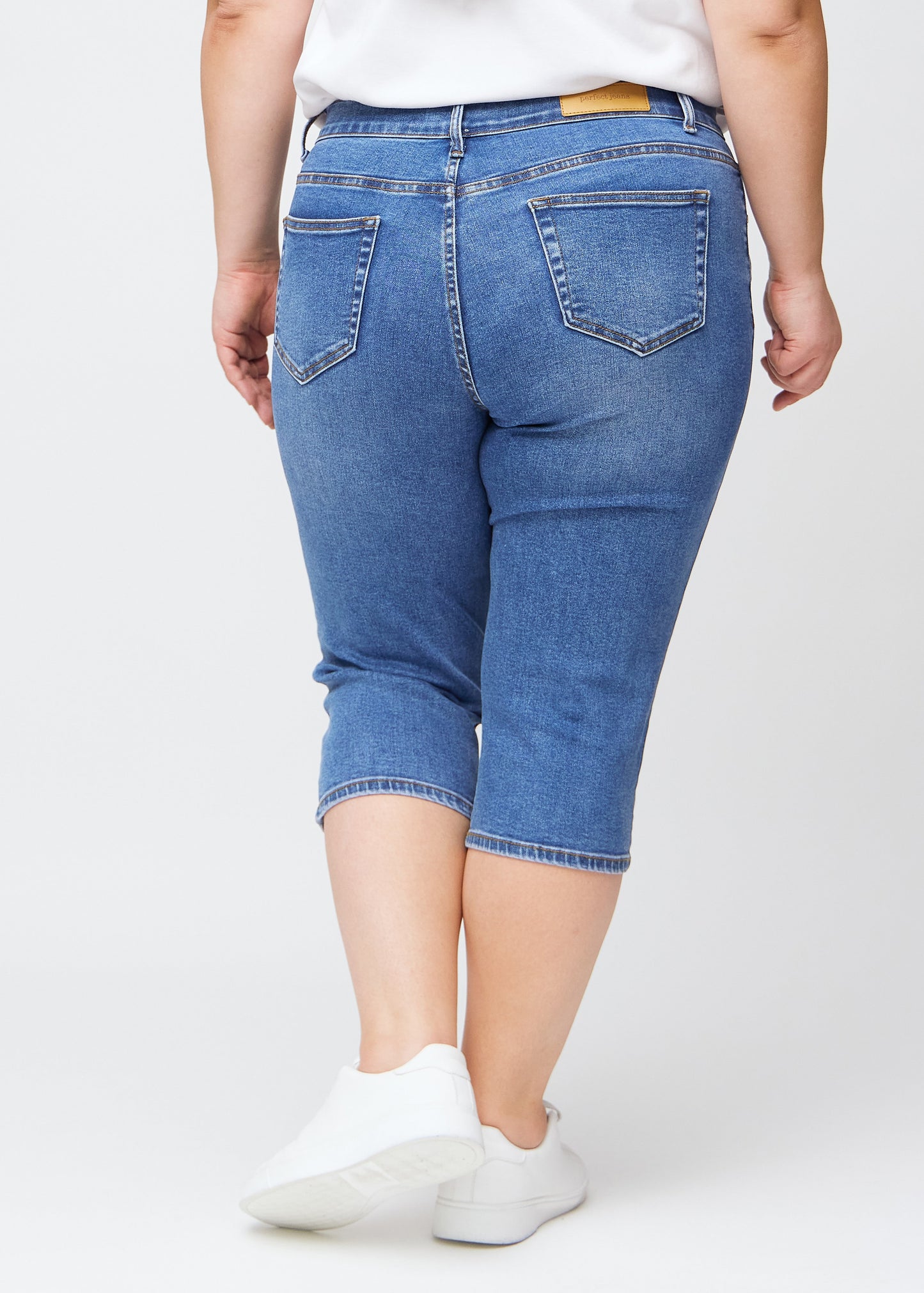 Perfect Capris - Slim - Rivers™