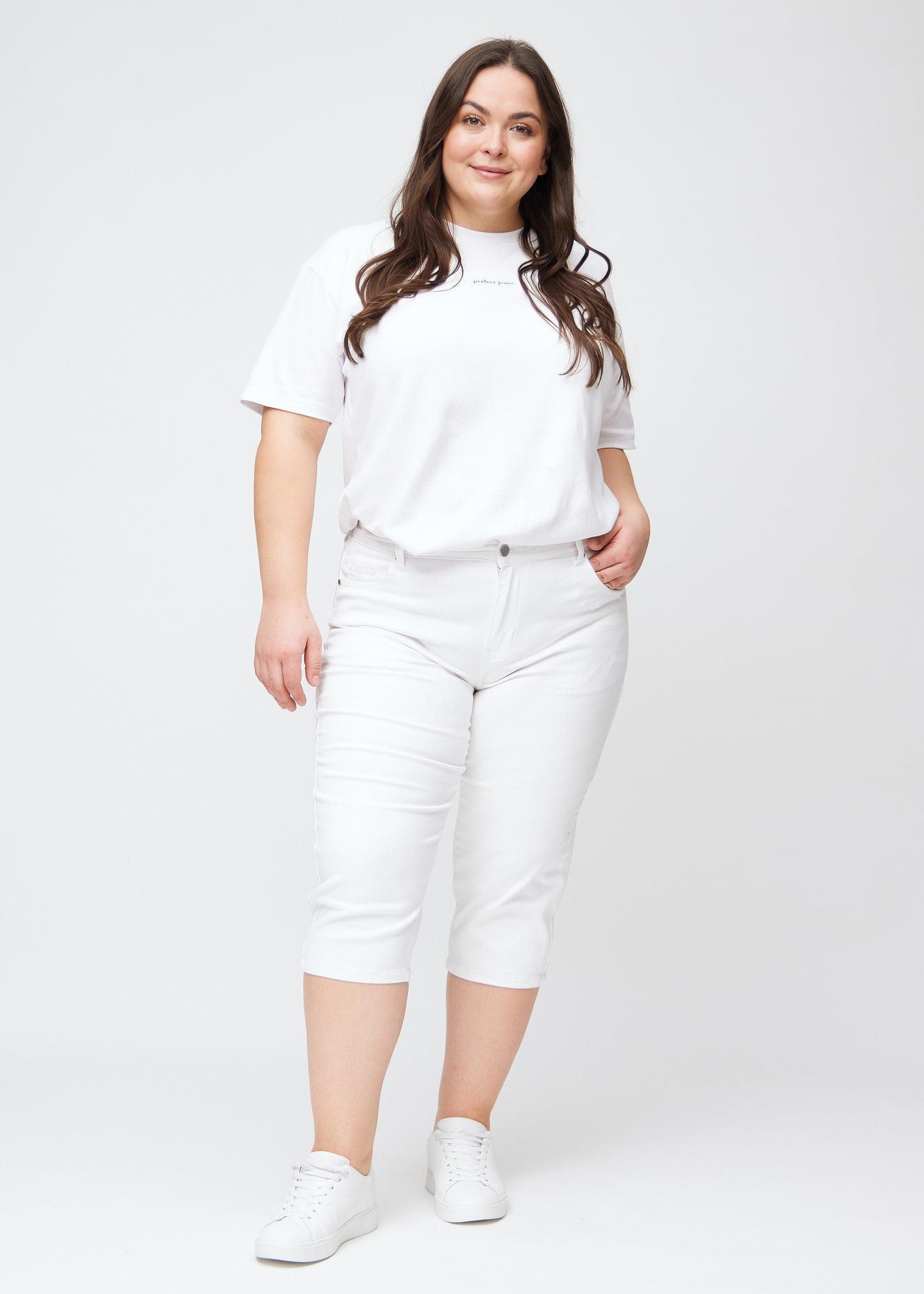 Perfect Capris - Slim - Marguerites™