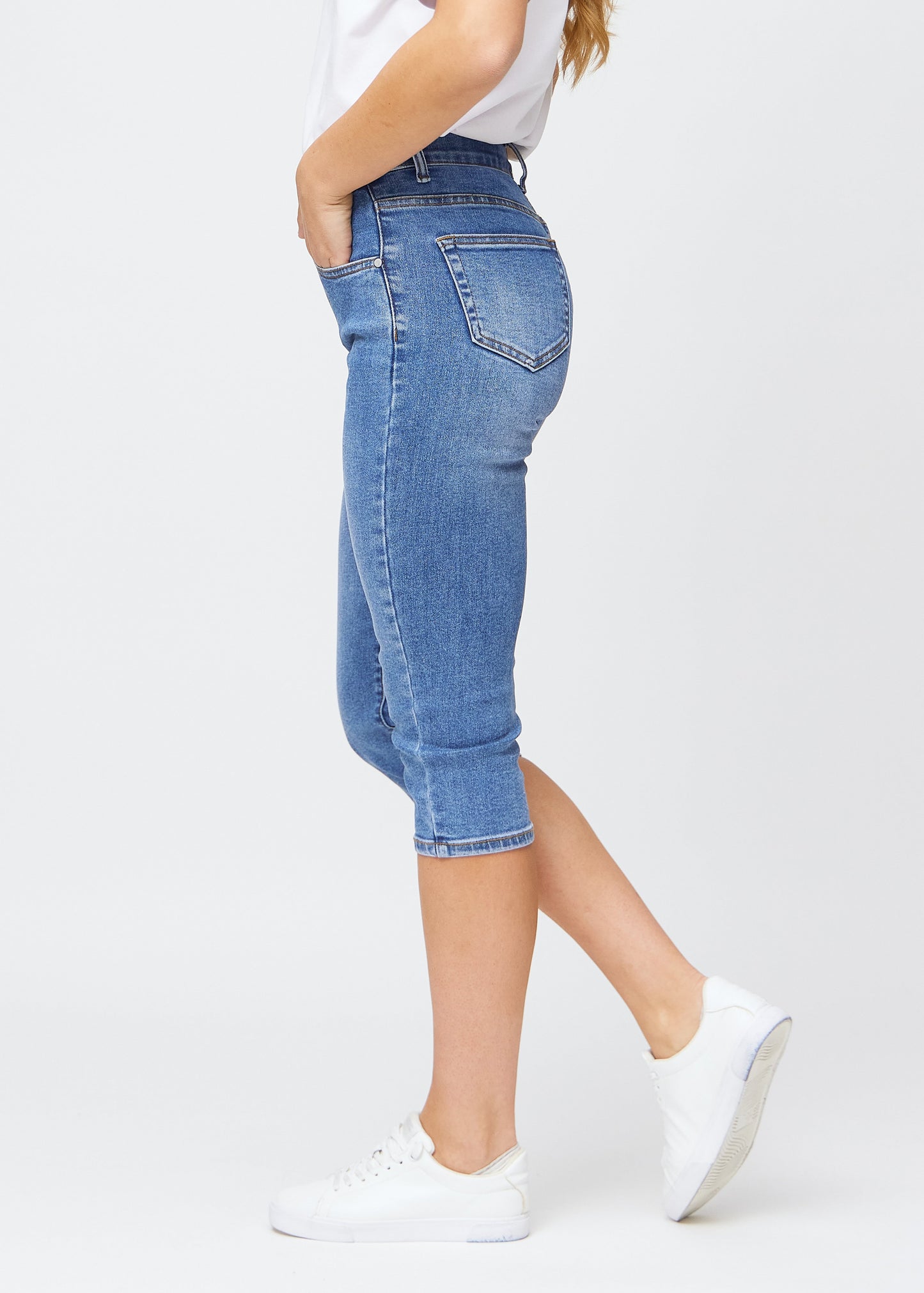 Perfect Capris - Slim - Rivers™