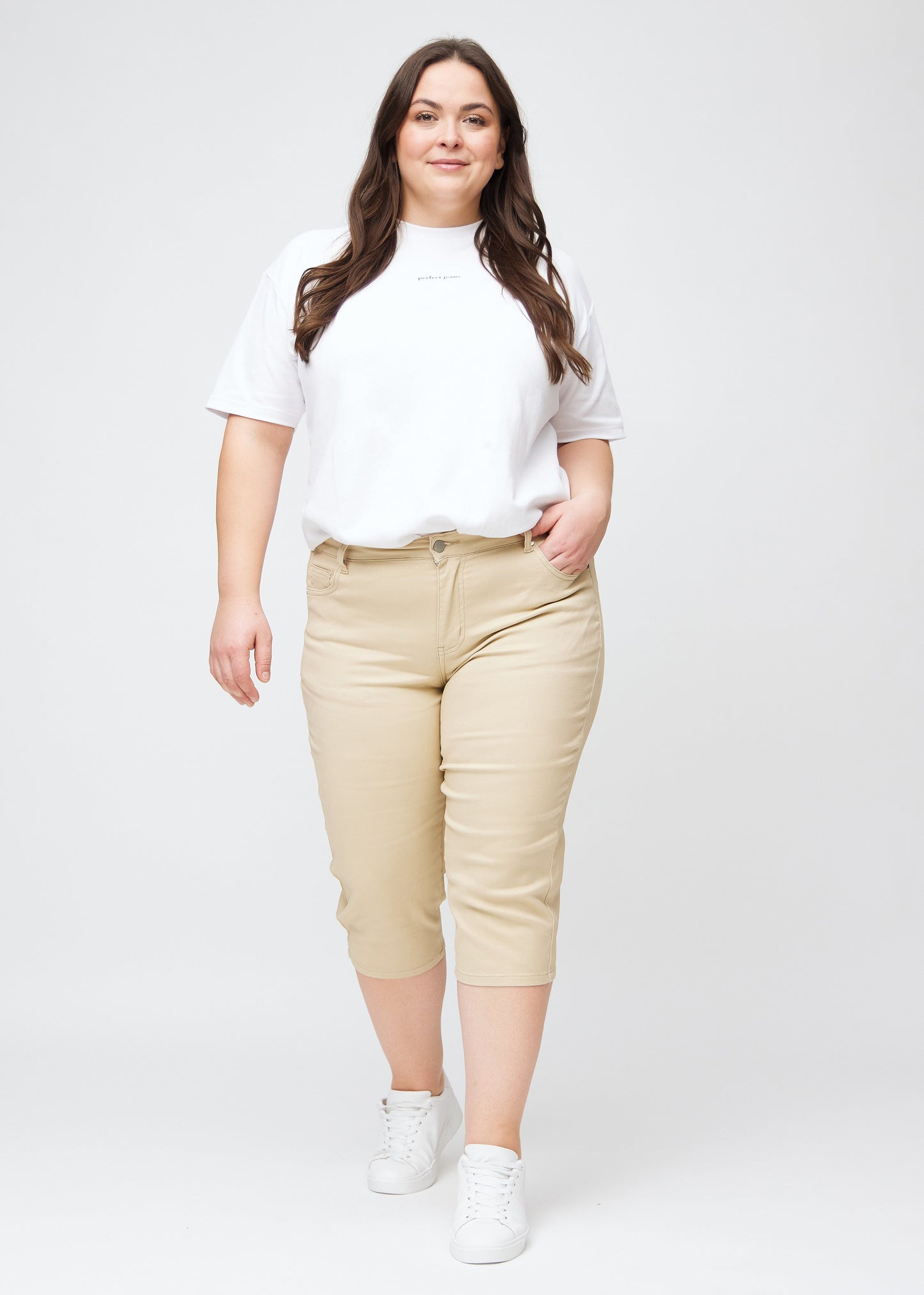 Perfect Capris - Slim - Gazelles™
