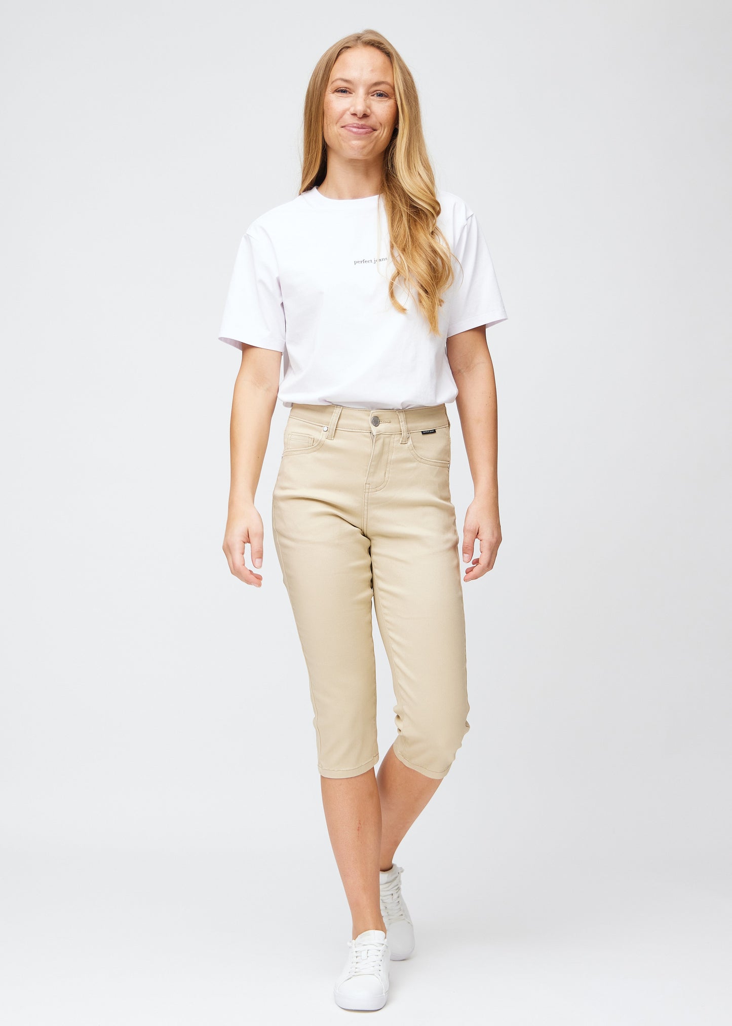 Perfect Capris - Slim - Gazelles™