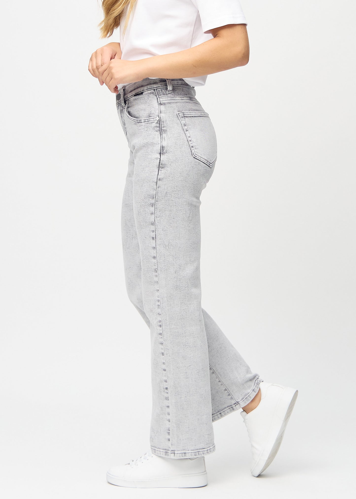 Perfect Jeans - Loose - Ashes™
