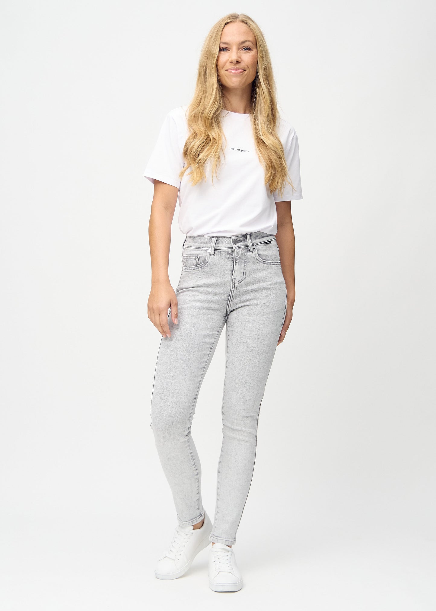 Perfect Jeans - Slim - Ashes™
