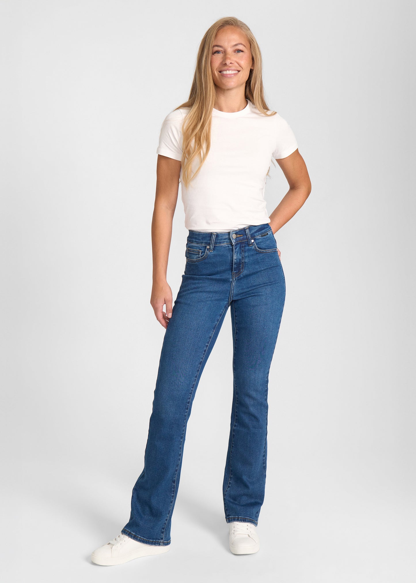 Perfect Jeans - Bootcut - Oceans™