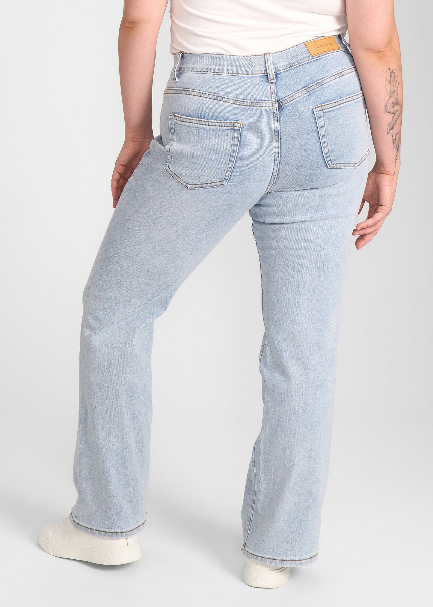 Perfect Jeans - Bootcut - Waves™
