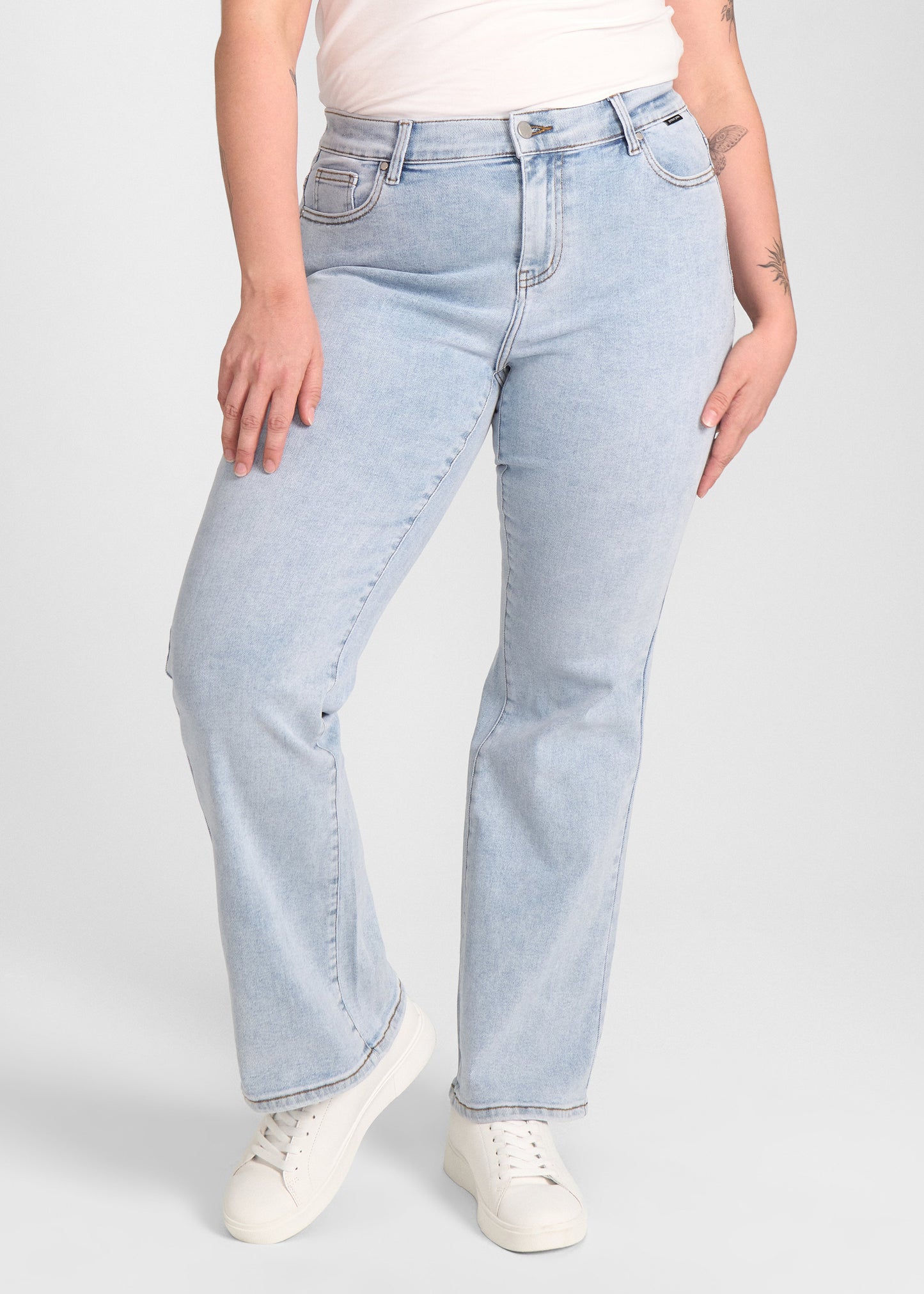 Perfect Jeans - Bootcut - Waves™
