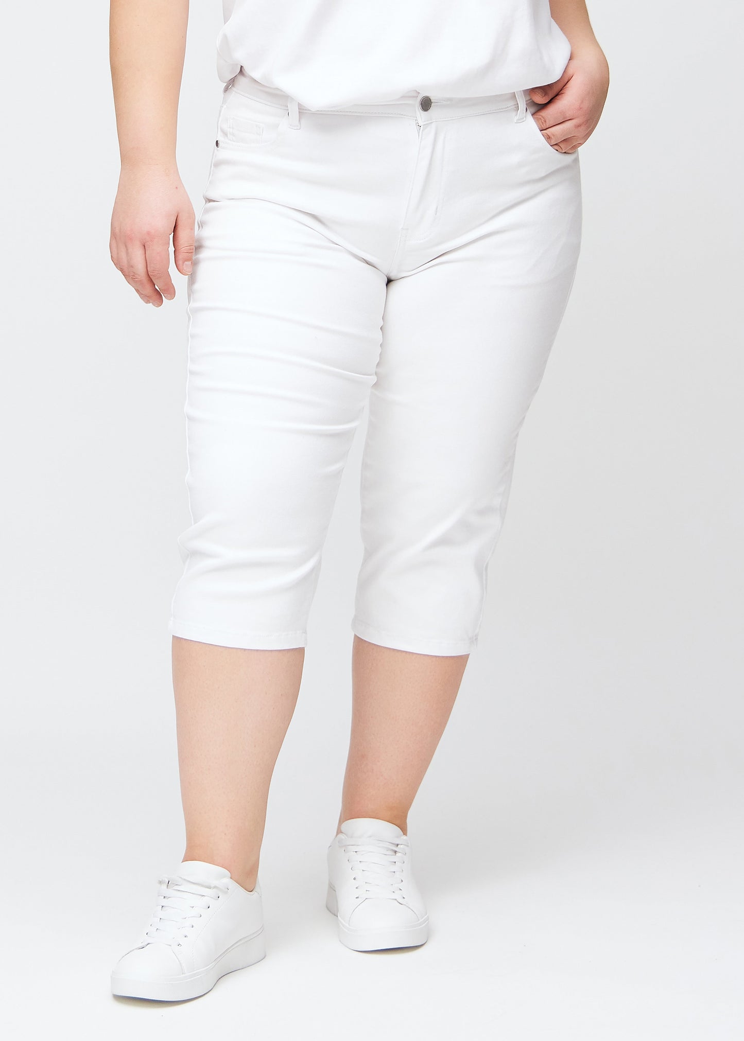Perfect Capris - Slim - Marguerites™