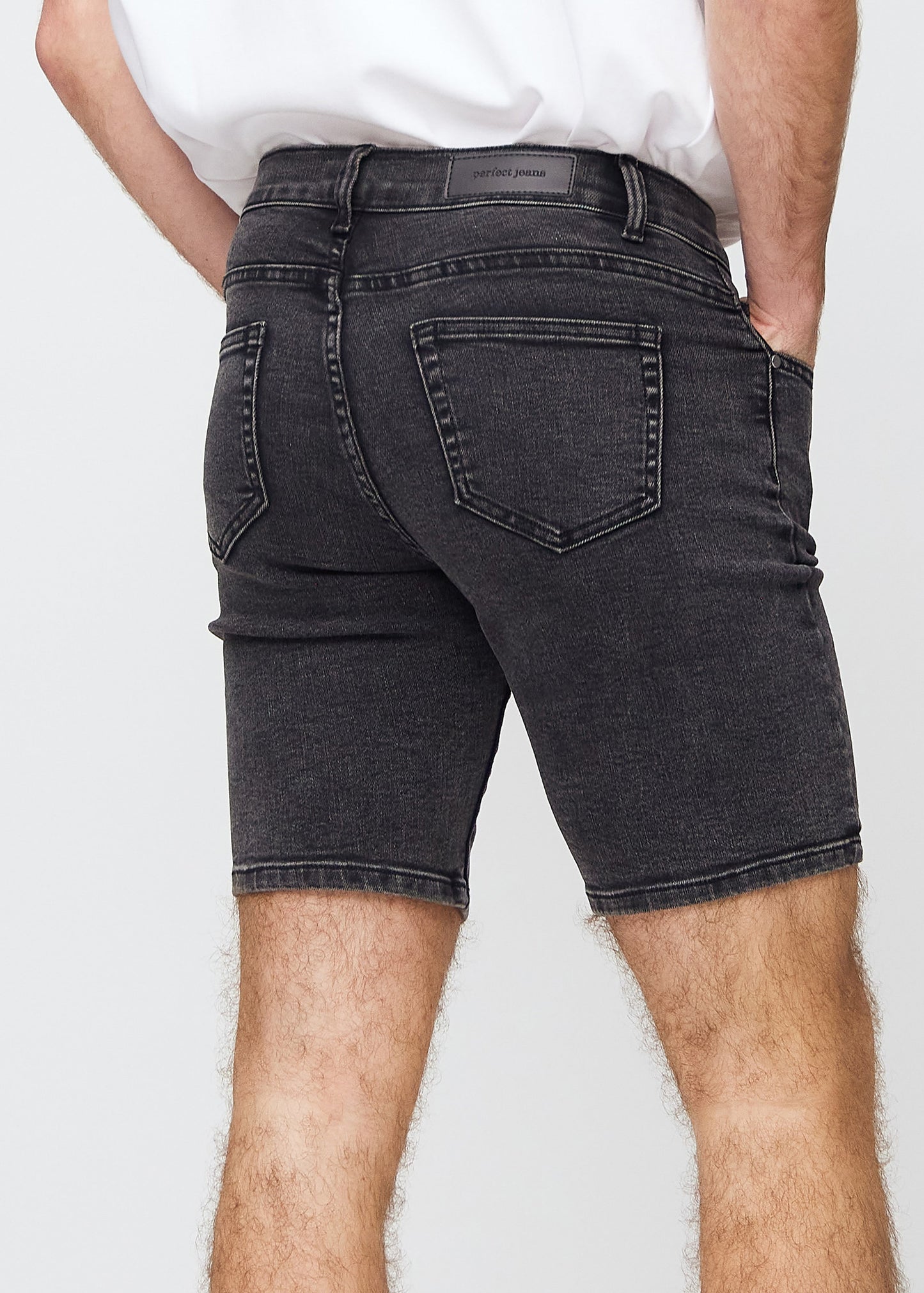 Perfect Shorts - Middle  - Slim - Shadows™