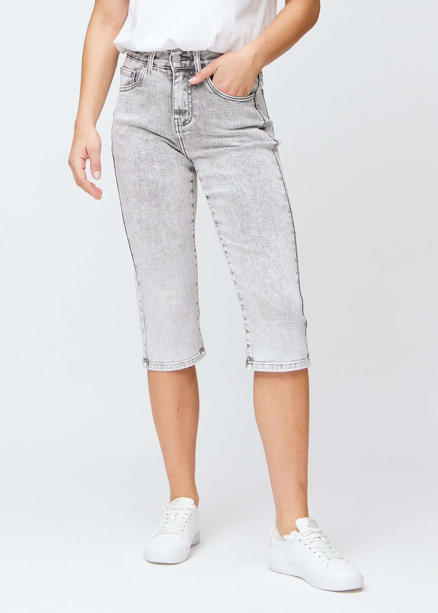 Perfect Capris - Regular - Ashes™